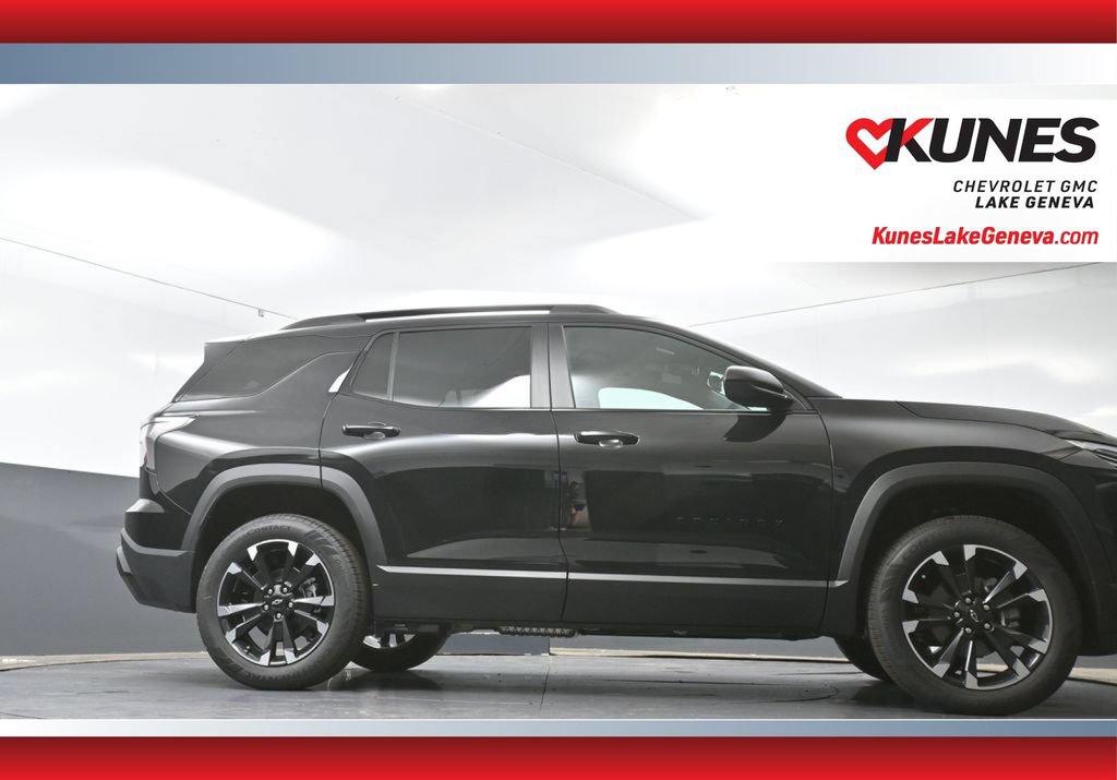 New 2026 Chevrolet Equinox RS AWD/4WD image 43