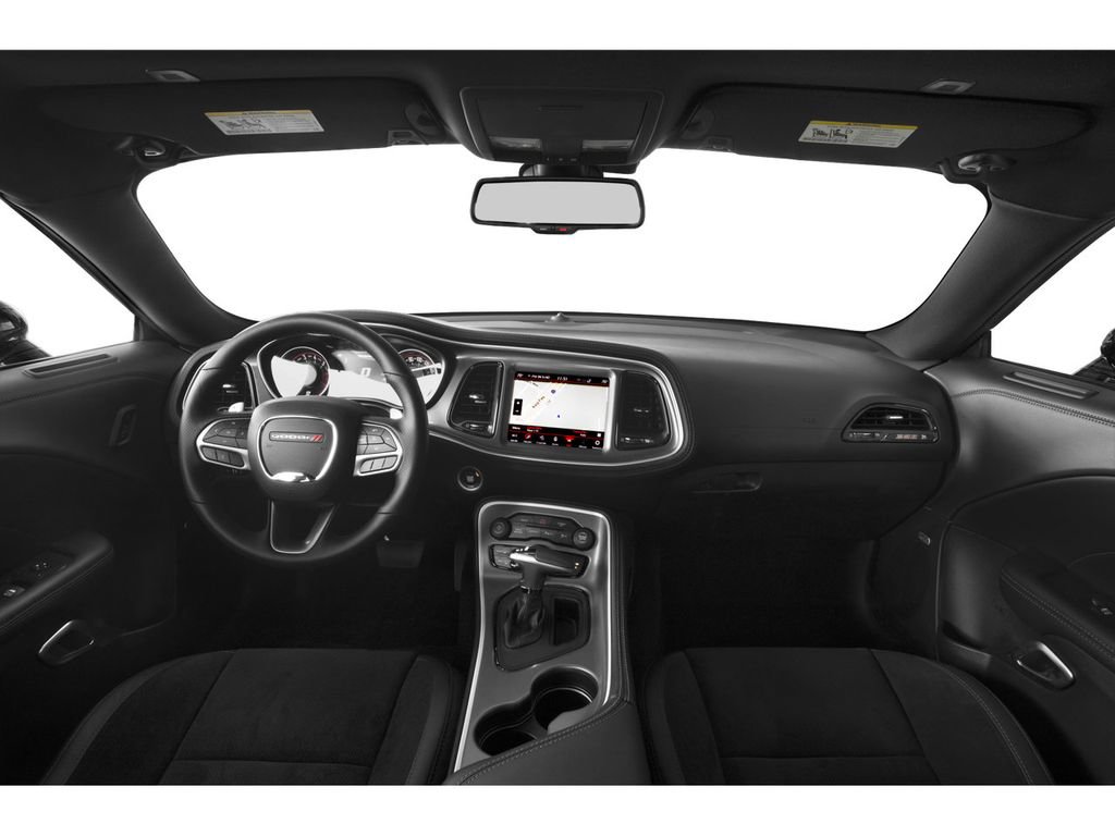 Used 2023 Dodge Challenger R/T Scat Pack w/ Plus Package RWD image 7