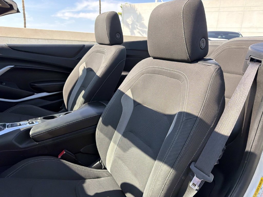 Used 2018 Chevrolet Camaro LT w/ RS Package RWD image 17