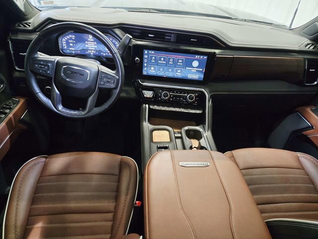Certified 2024 GMC Sierra 2500 Denali Ultimate image 7