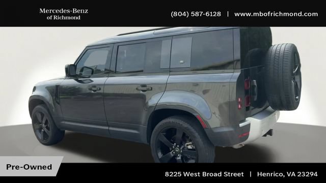 Used 2024 Land Rover Defender 110 S AWD/4WD image 8