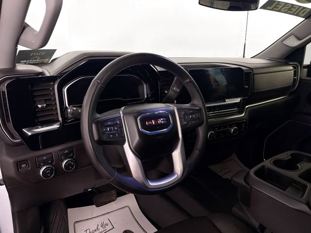Used 2024 GMC Sierra 2500 SLE AWD/4WD image 9