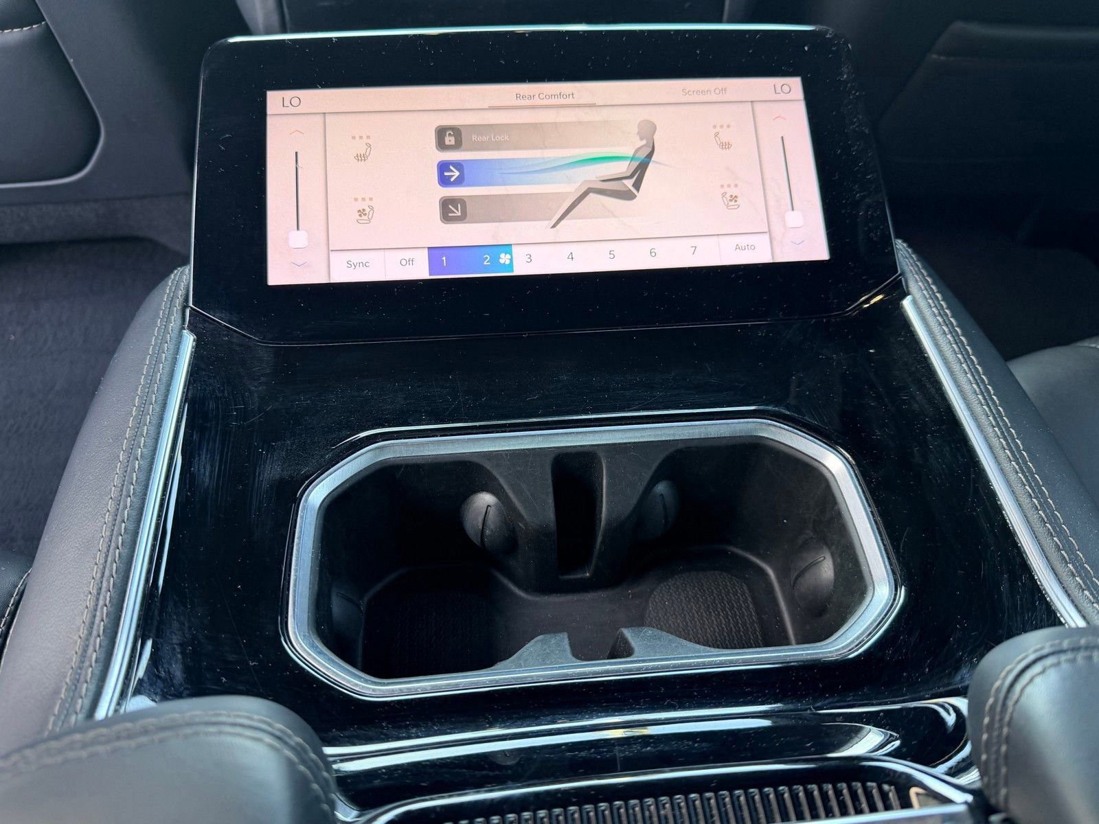 Used 2024 Jeep Grand Wagoneer L Series II w/ Quick Order Packagew 28T image 21