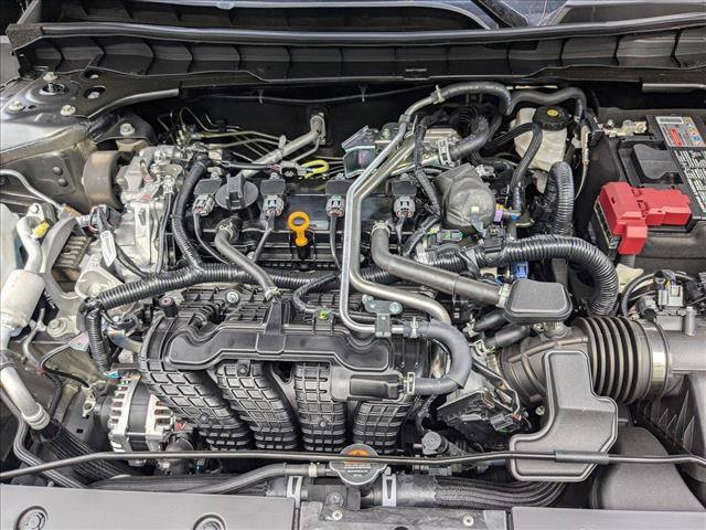 New 2025 Nissan Altima 2.5 S FWD image 16