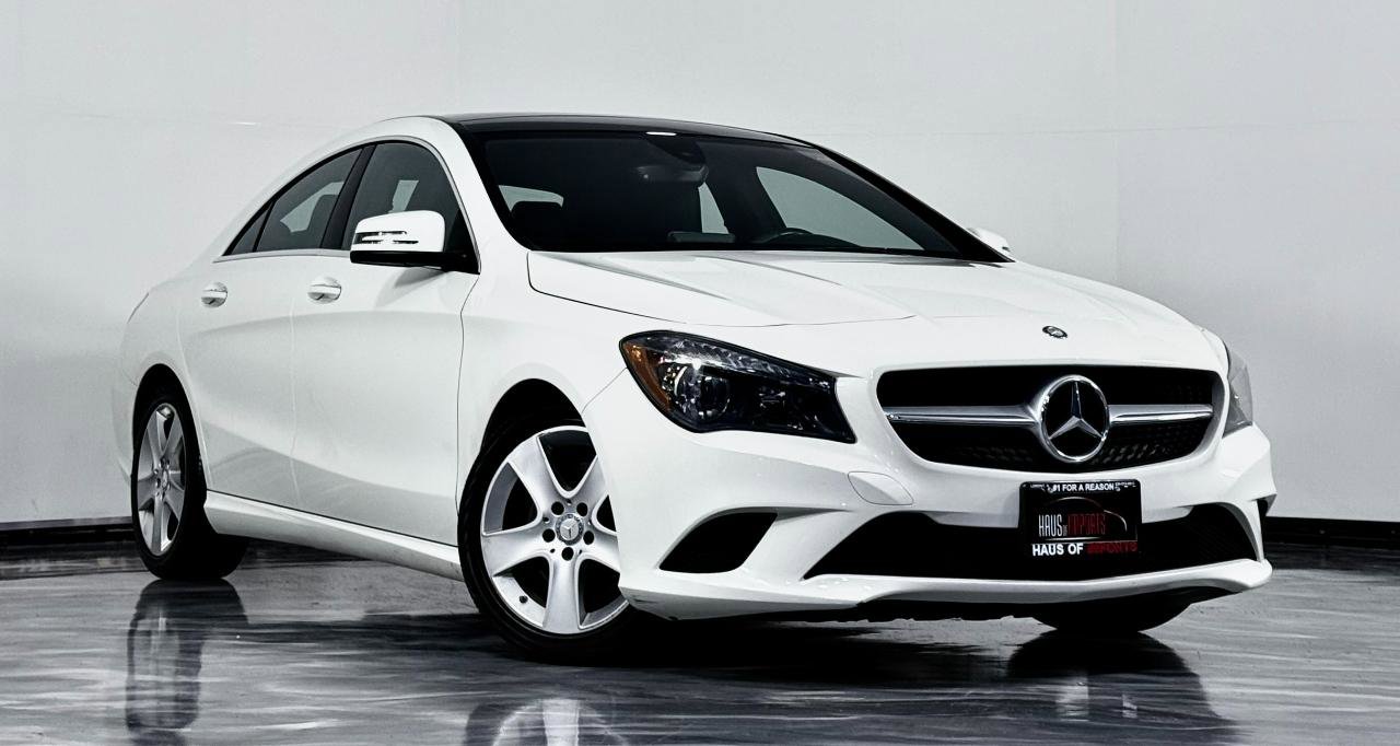 Used 2015 Mercedes-Benz CLA 250 4MATIC image 2