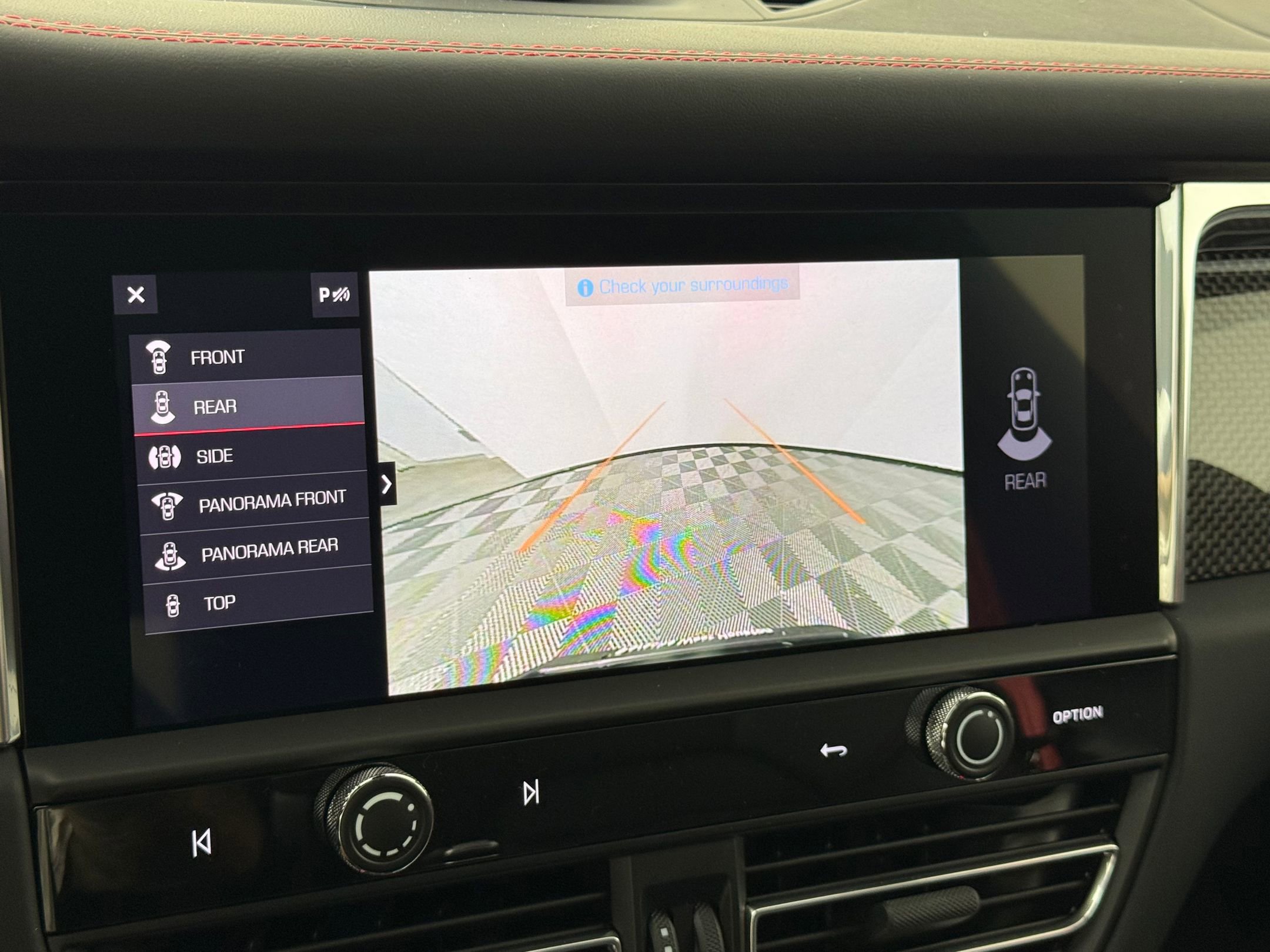 New 2026 Porsche Macan GTS AWD/4WD image 25