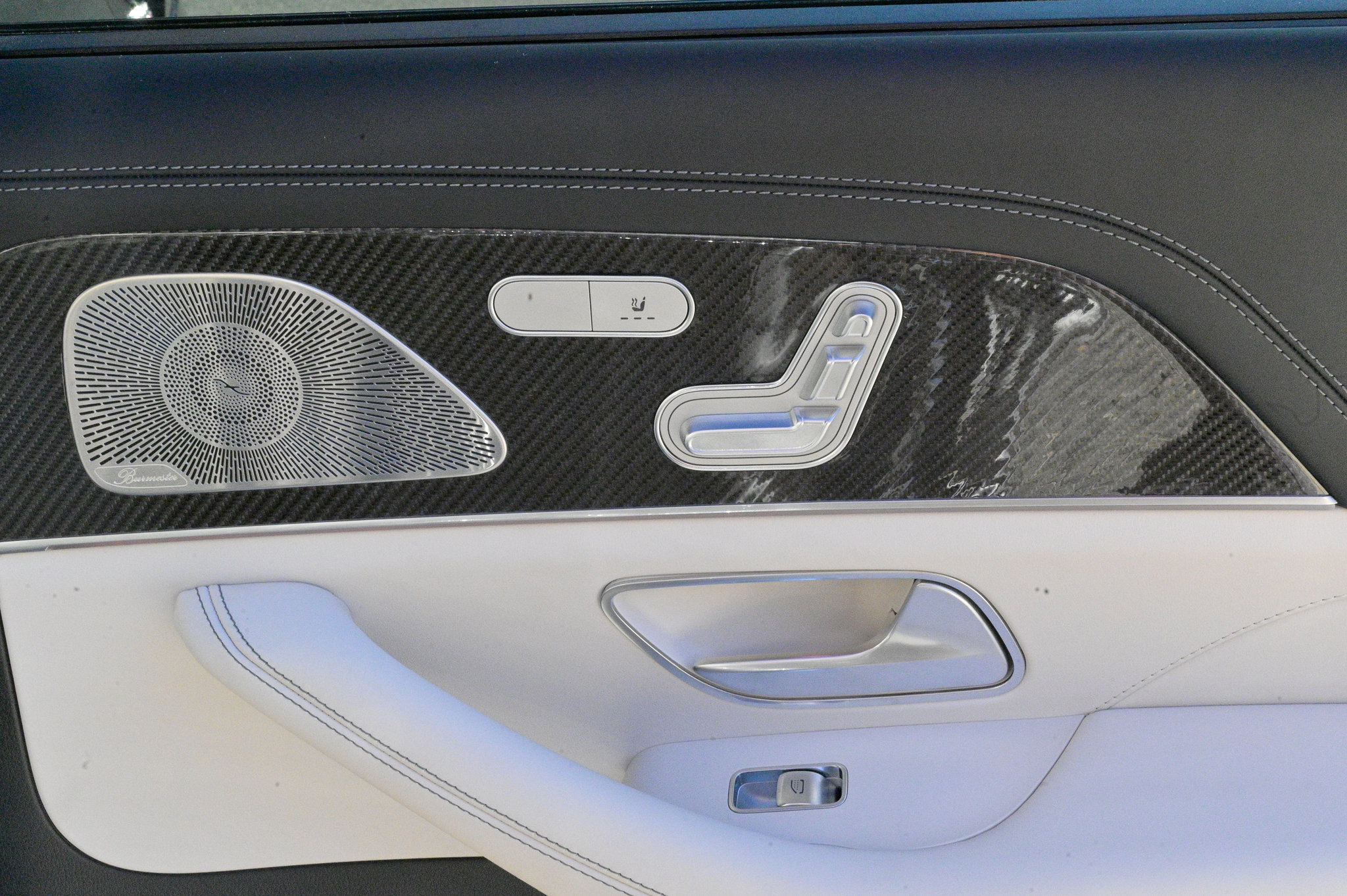 Used 2025 Mercedes-Benz GLS 63 AMG 4MATIC image 53