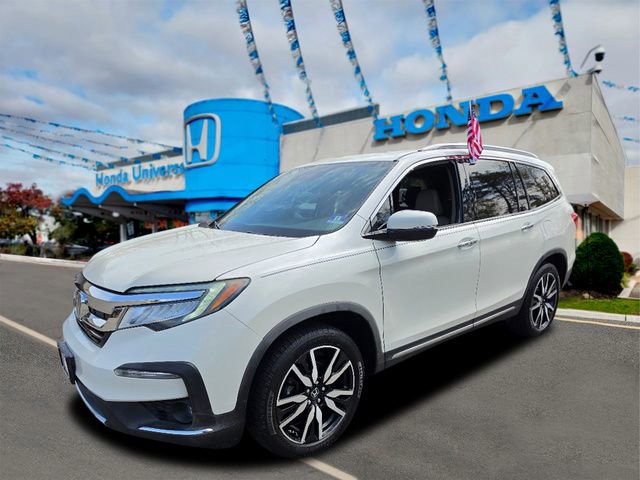Used 2019 Honda Pilot Elite image 1
