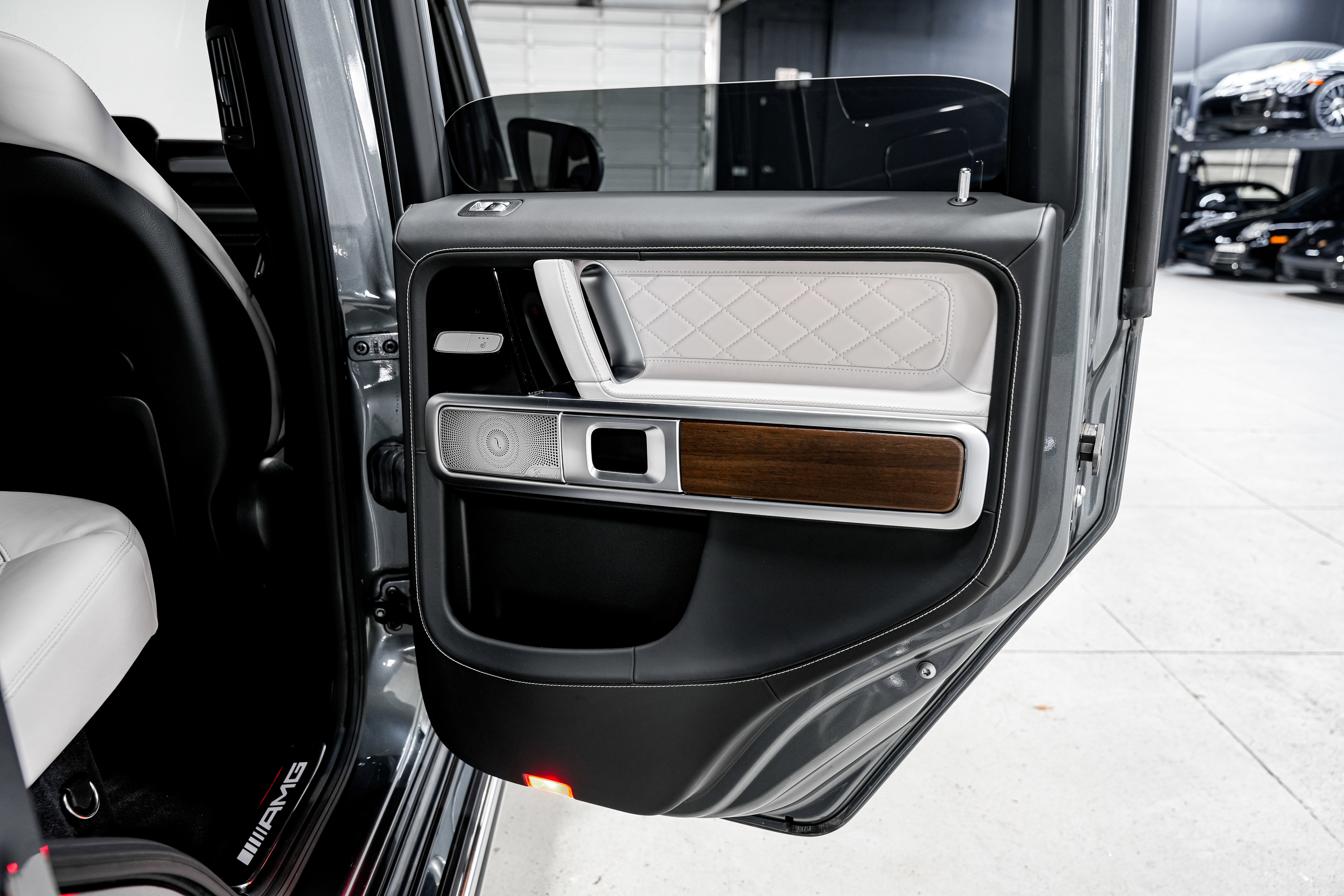 Used 2021 Mercedes-Benz G 63 AMG 4MATIC image 35