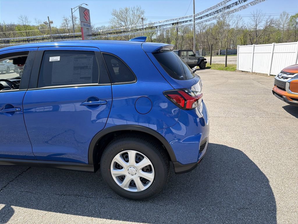 New 2026 Mitsubishi Outlander Sport AWD image 7