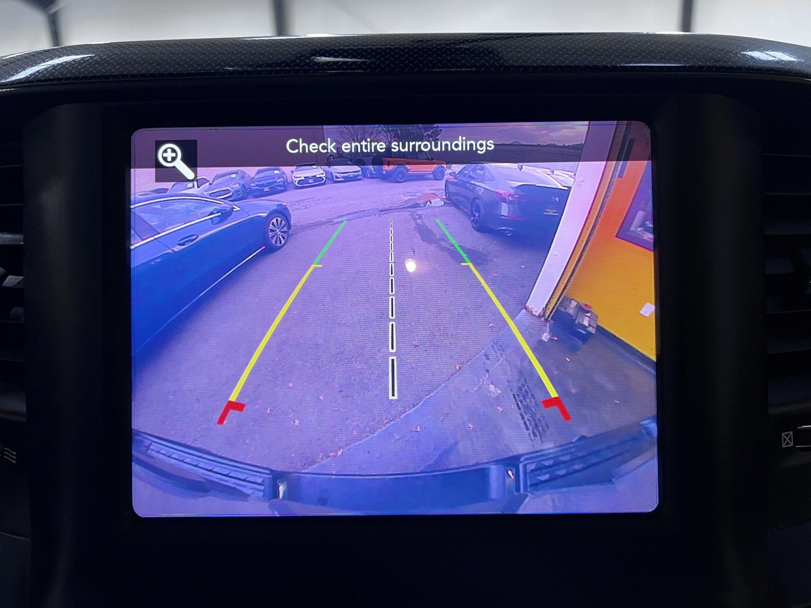 Used 2019 RAM 1500 Rebel w/ Rebel Level 2 Equipment Group image 22