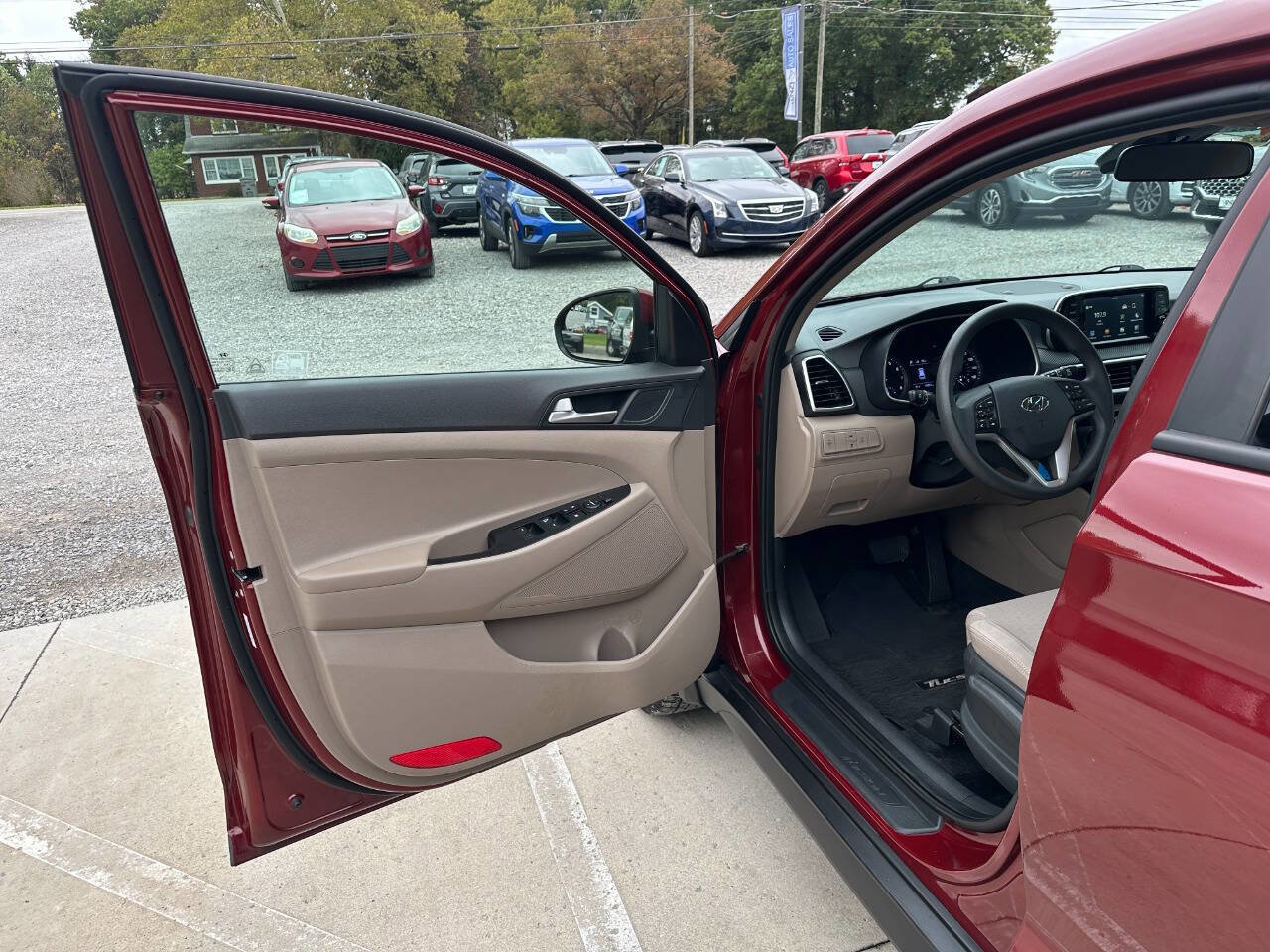 Used 2020 Hyundai Tucson SE image 21