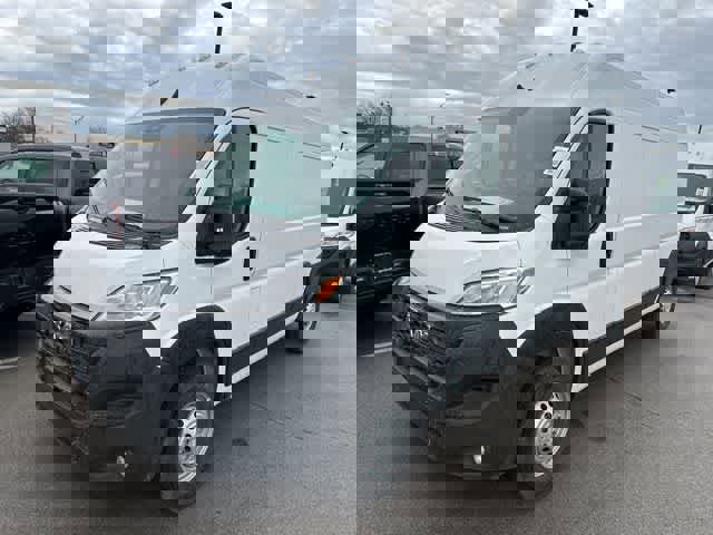 New 2026 RAM ProMaster 2500 image 2