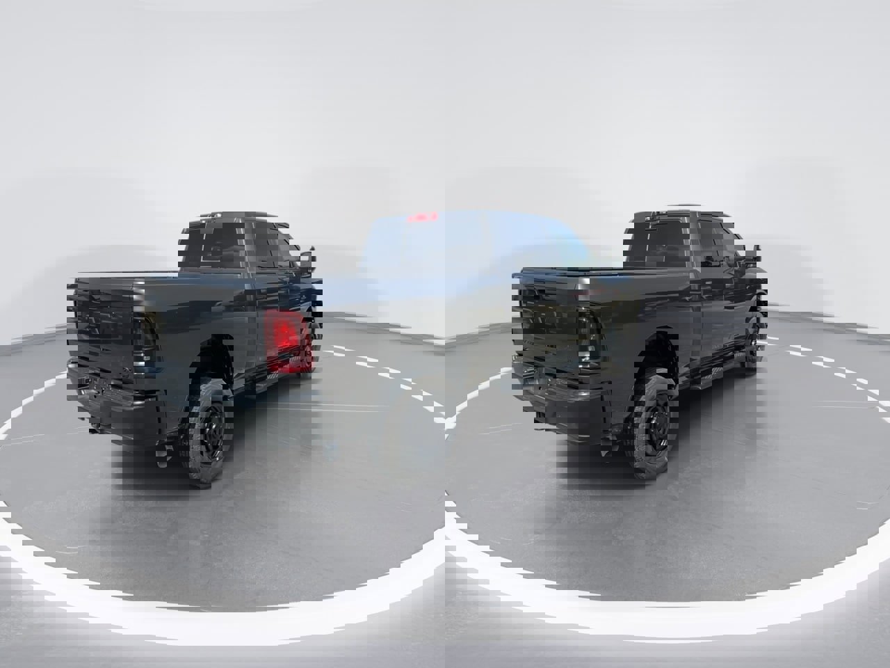 New 2025 RAM 2500 Tradesman image 9