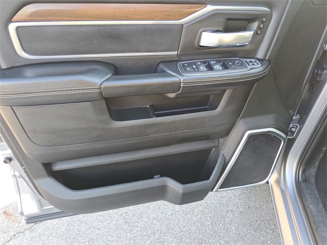 Used 2024 RAM 2500 Laramie image 23