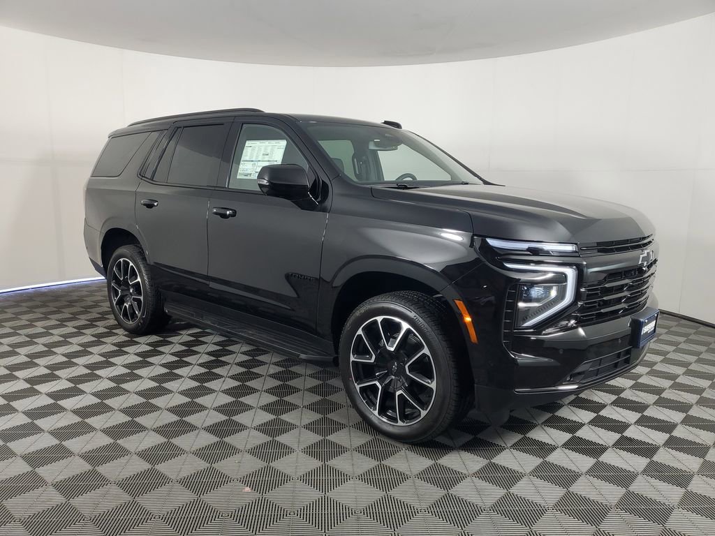 New 2026 Chevrolet Tahoe RST image 2