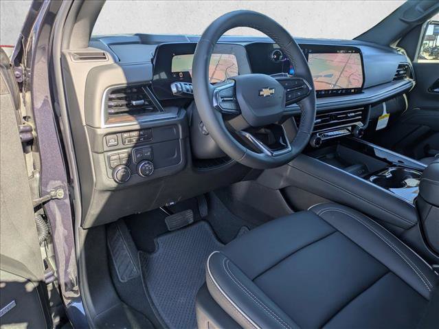 New 2025 Chevrolet Tahoe Premier AWD/4WD image 3