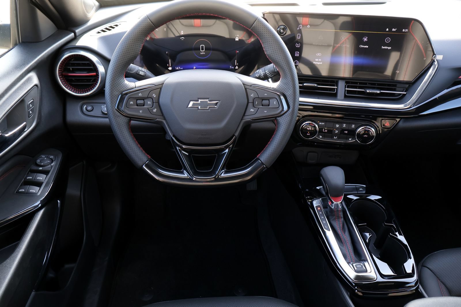 New 2026 Chevrolet Trax RS w/ Driver Confidence Package FWD image 8