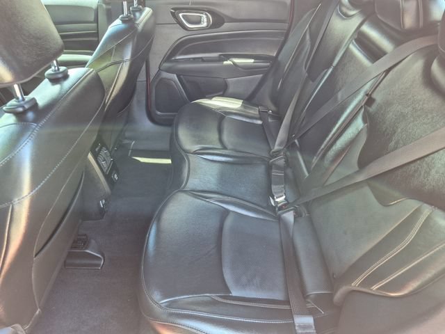Used 2022 Jeep Compass Limited AWD/4WD image 22