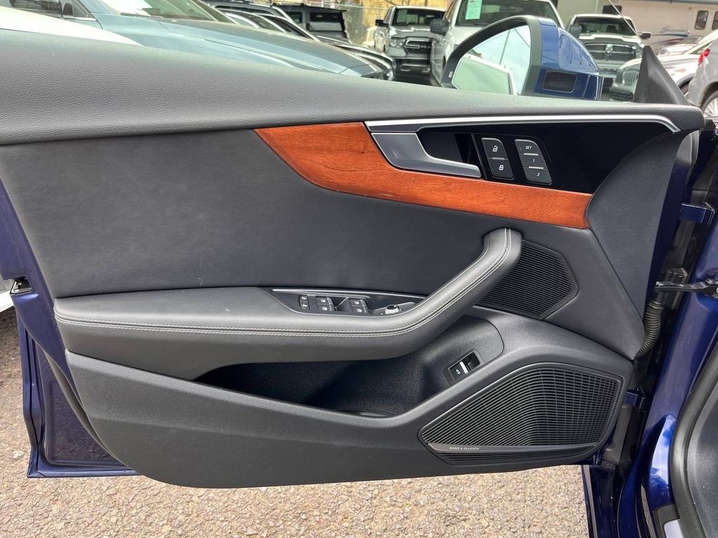 Used 2022 Audi A5 2.0T Premium Plus w/ Premium Plus image 10
