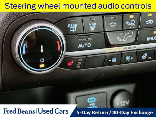 Certified 2023 Ford Escape Active AWD/4WD image 24