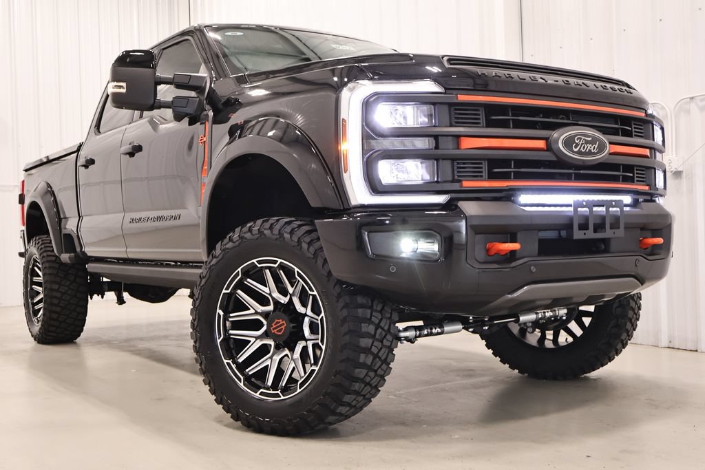 New 2026 Ford F250 Lariat w/ Black Appearance Package AWD/4WD image 48