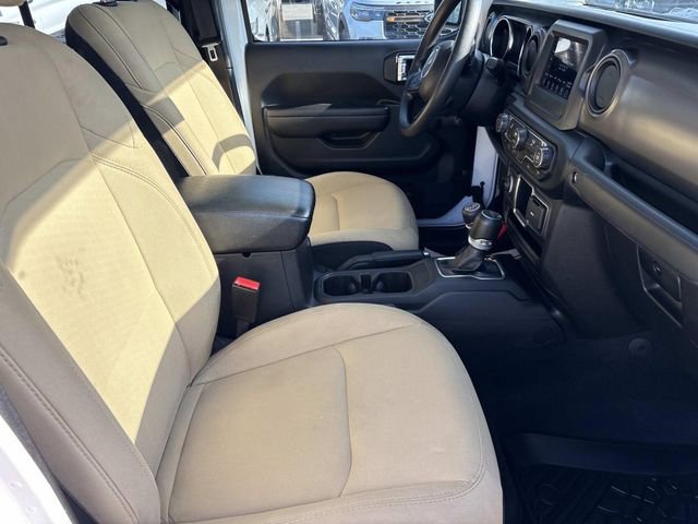 Used 2022 Jeep Gladiator Sport w/ Trailer Tow Package image 22