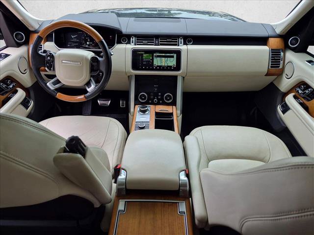 Used 2021 Land Rover Range Rover P525 Westminster Edition LWB AWD/4WD image 16