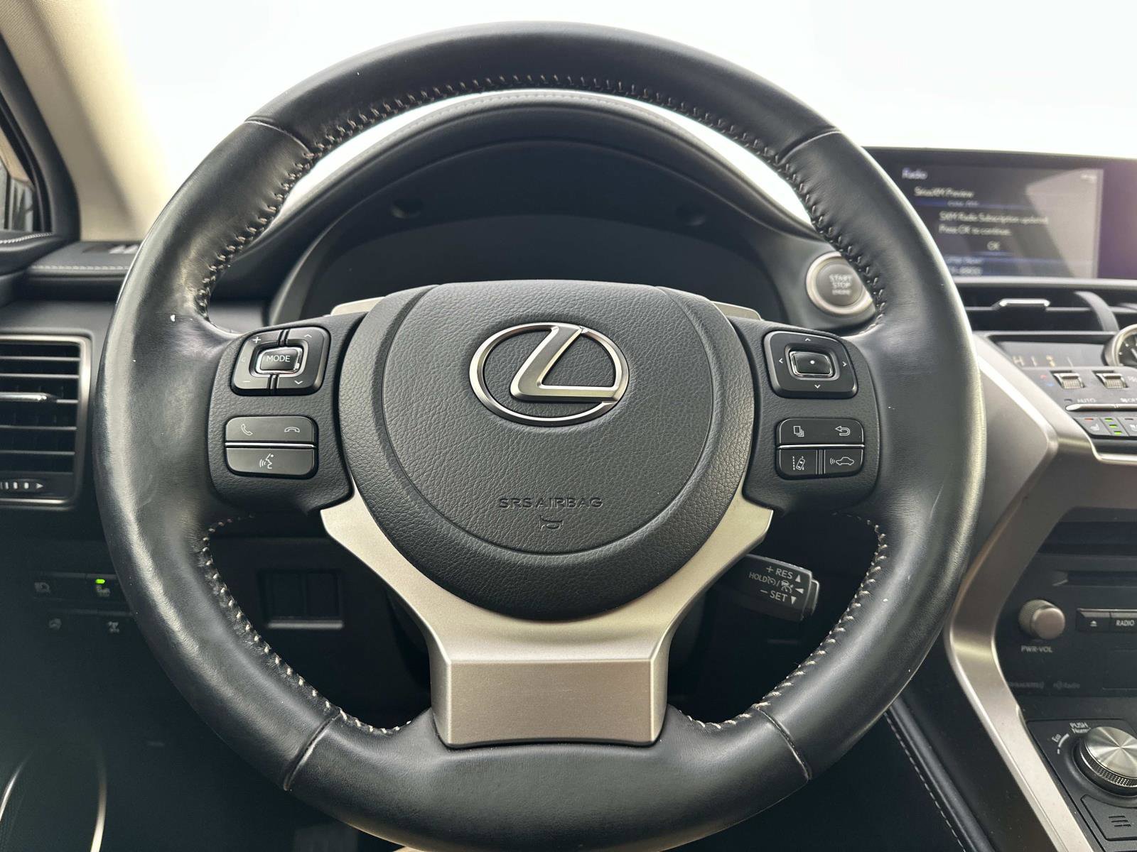 Used 2021 Lexus NX 300 AWD w/ Accessory Package image 22