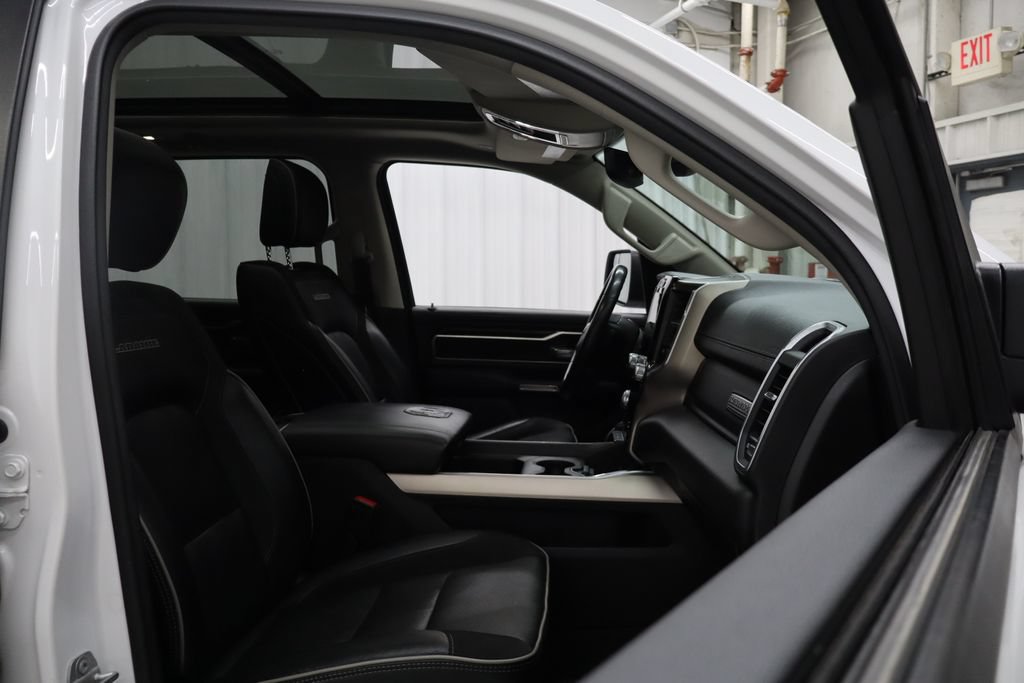 Used 2022 RAM 1500 Laramie RWD image 27