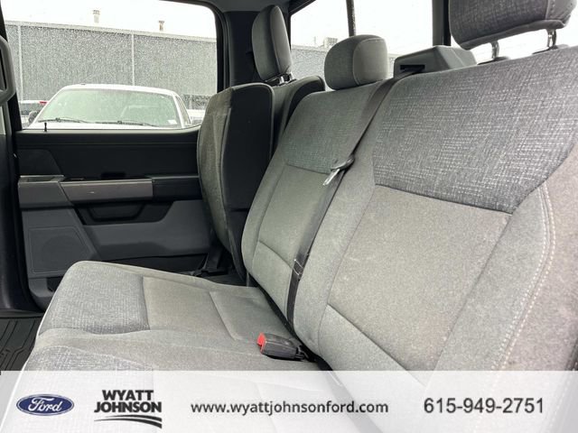 Certified 2024 Ford F150 XLT w/ Equipment Group 302A MID image 20