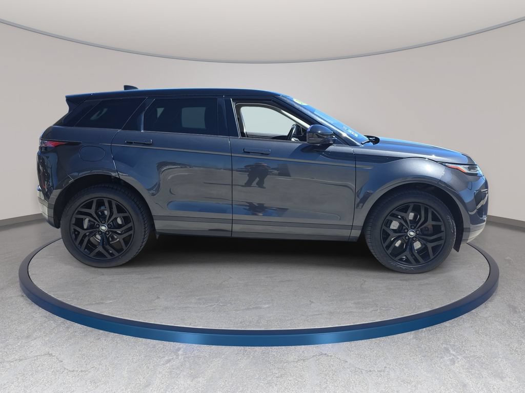Certified 2020 Land Rover Range Rover Evoque S AWD/4WD image 5