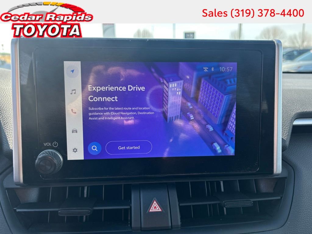 Certified 2025 Toyota RAV4 LE image 17