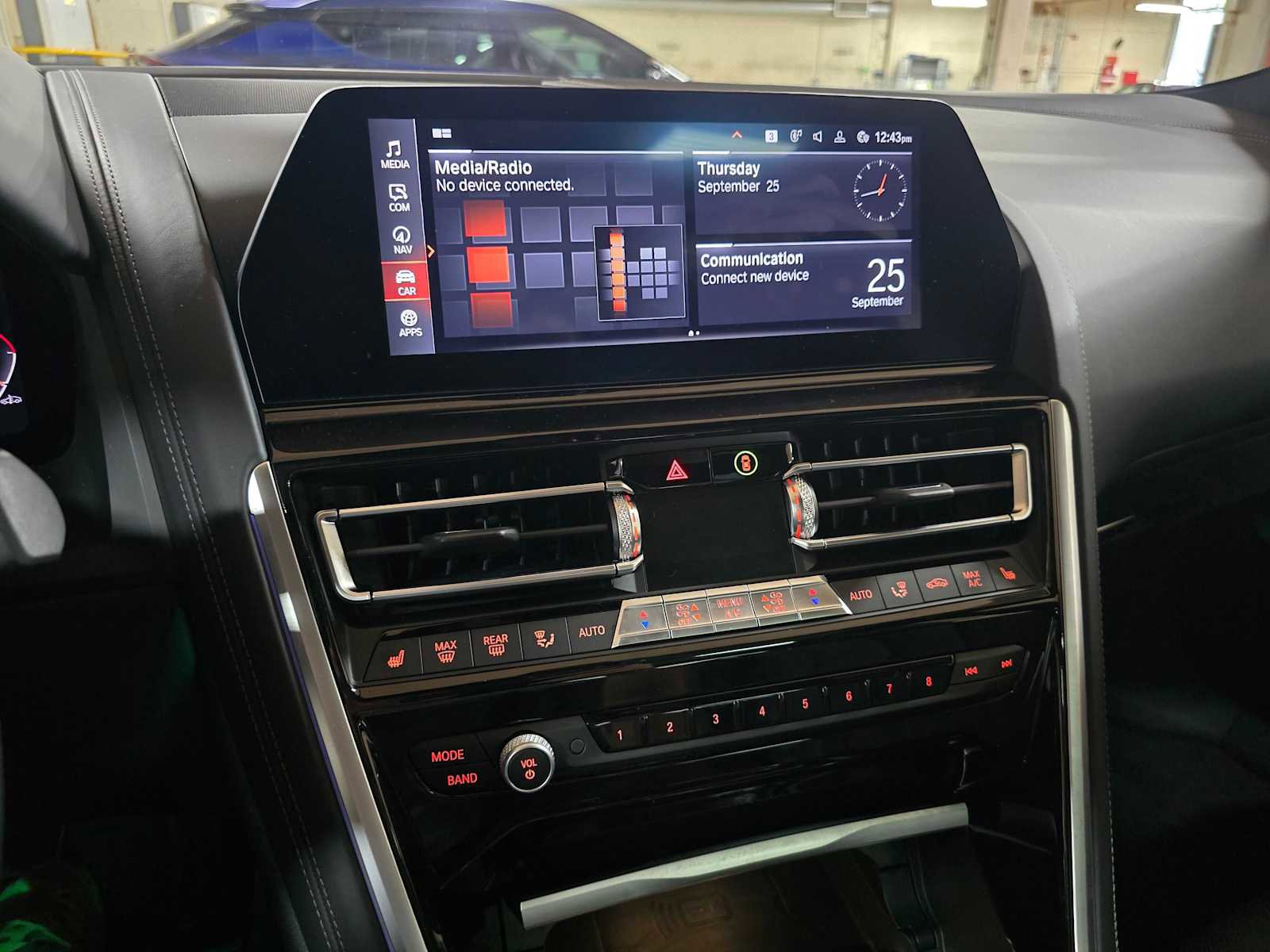 Used 2020 BMW 840i Gran Coupe xDrive w/ M Sport Package image 29