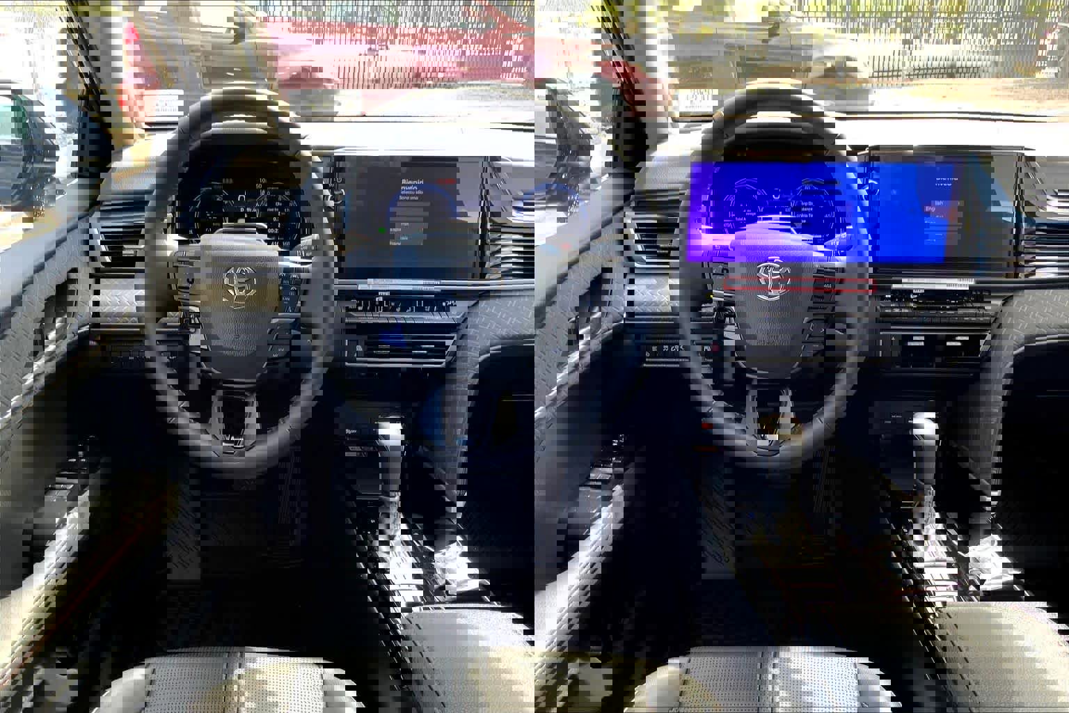 Used 2026 Toyota Camry XLE w/ Premium Plus Package image 6