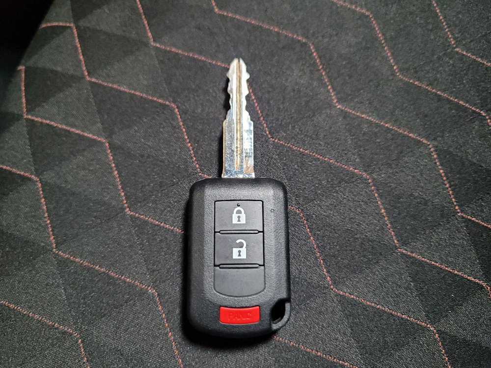 Used 2024 Mitsubishi Mirage ES FWD image 32