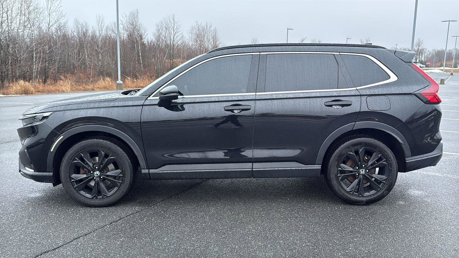 Certified 2024 Honda CR-V Sport Touring image 12