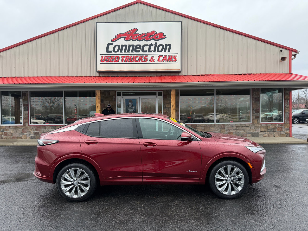 Used 2025 Buick Envista Avenir image 3