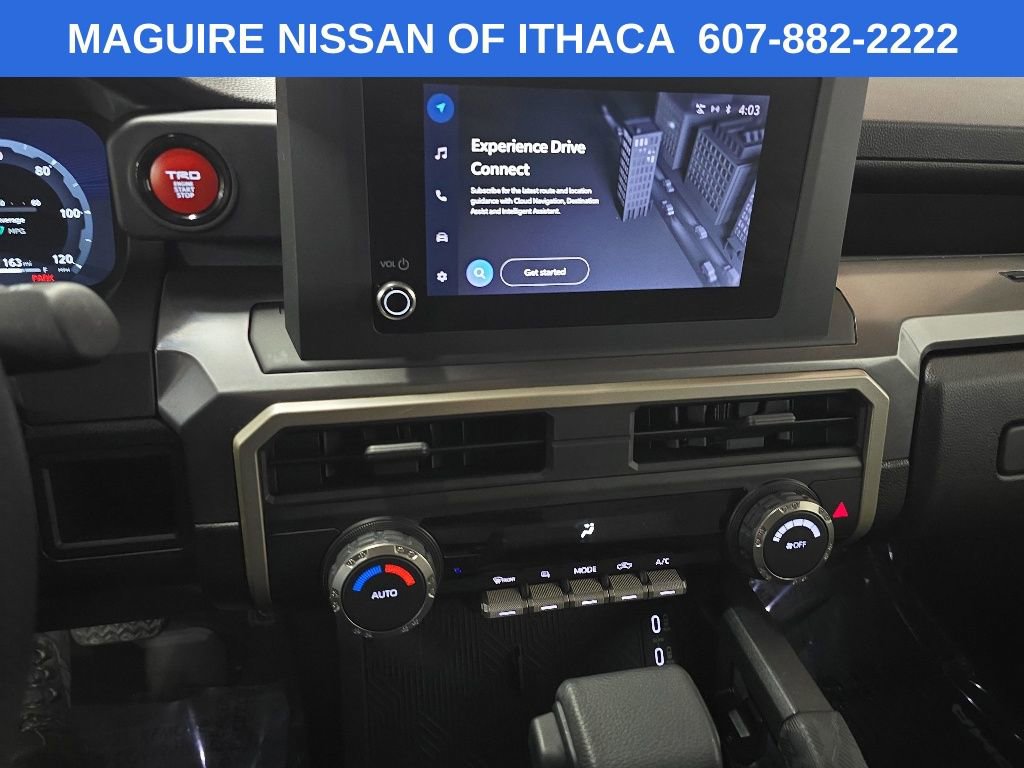 Used 2024 Toyota Tacoma TRD Off-Road AWD/4WD image 24