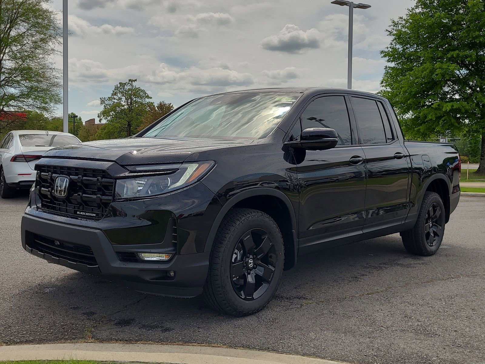 New 2026 Honda Ridgeline Black Edition image 7