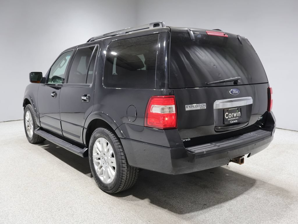 Used 2012 Ford Expedition Limited AWD/4WD image 20