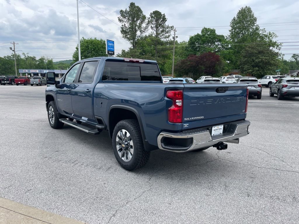 New 2026 Chevrolet Silverado 2500 LT w/ All Star Edition AWD/4WD image 46