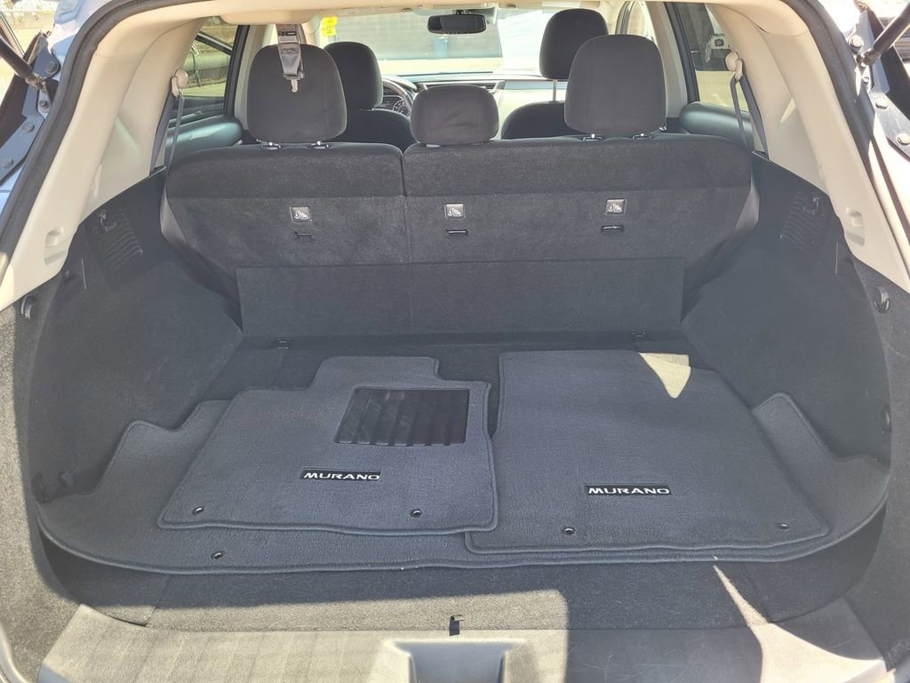 Used 2020 Nissan Murano SV FWD image 26