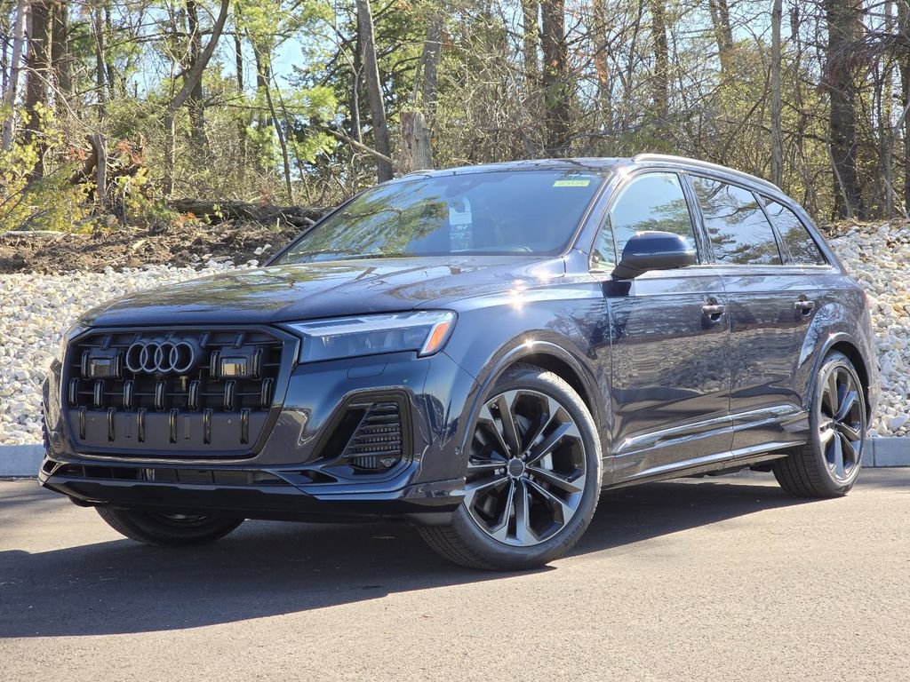 New 2026 Audi Q7 3.0T Premium Plus AWD/4WD image 1