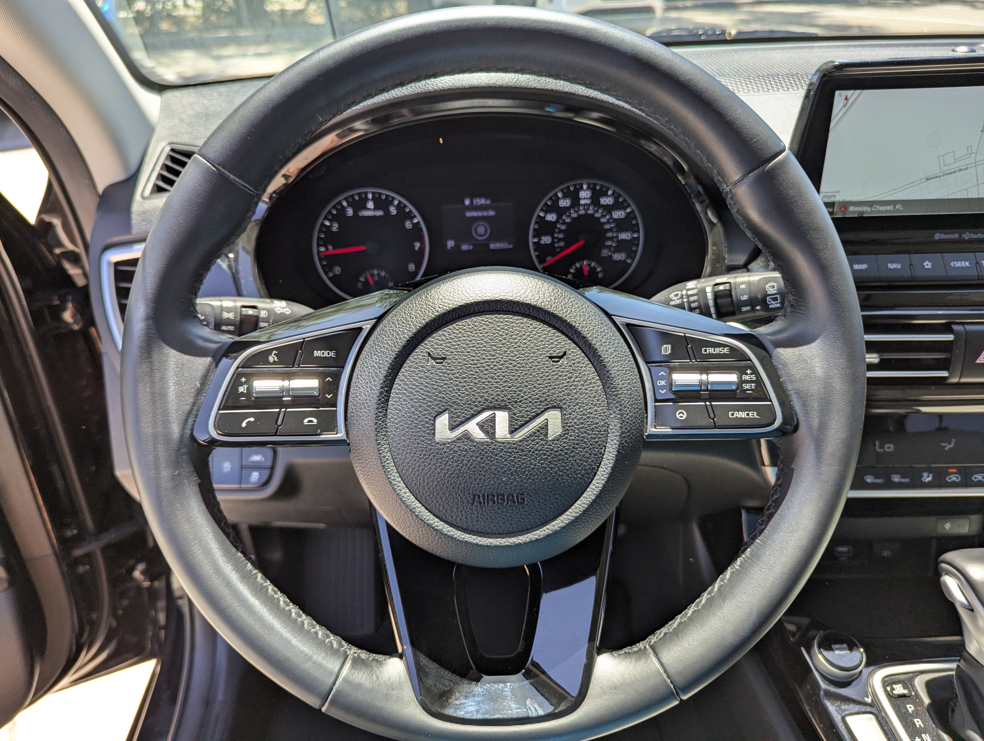 Certified 2022 Kia Seltos EX AWD/4WD image 29