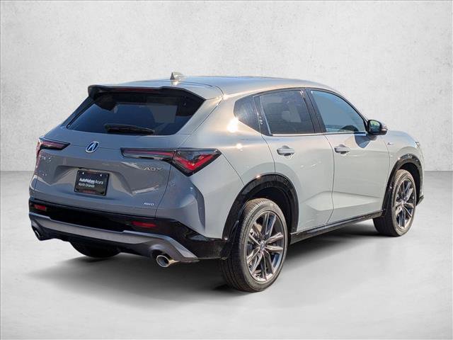 New 2026 Acura ADX A-Spec video 2