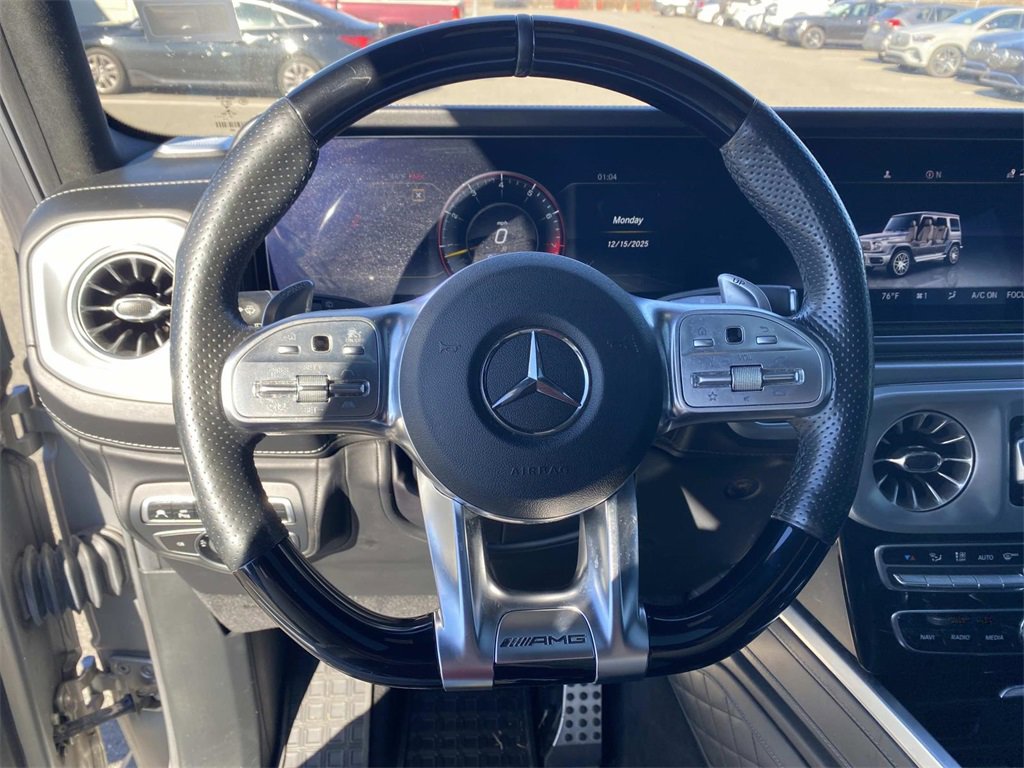 Certified 2020 Mercedes-Benz G 63 AMG 4MATIC image 17