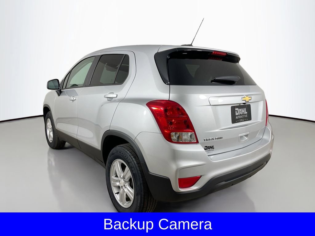 Used 2021 Chevrolet Trax LS w/ Tint and Cruise Package image 6