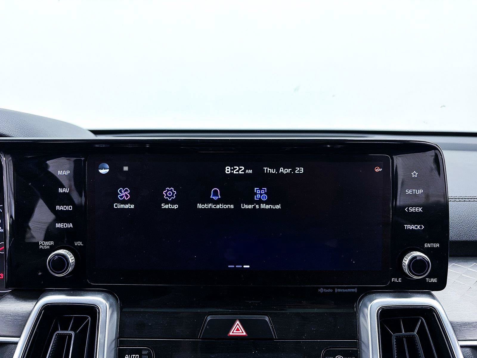 Used 2021 Kia Sorento SX FWD image 22