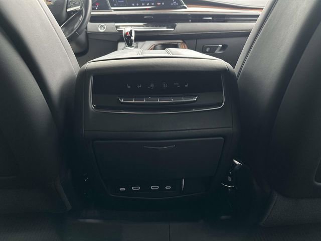 Certified 2024 Cadillac Escalade Premium Luxury w/ LPO, Floor Liner Package AWD/4WD image 34